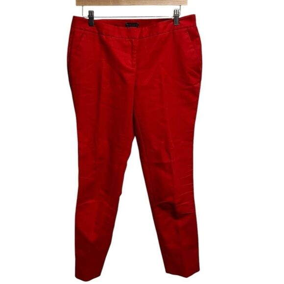 Vince‎ Camuto pants sz 6 red - Picture 1 of 6